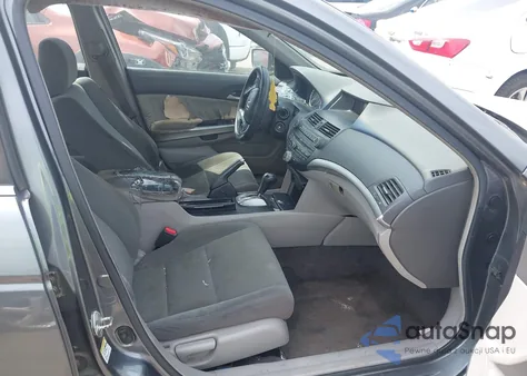 2008 Honda Accord 2.4 Ex-L из США, поврежденный, VIN 1HGCP26828A113862